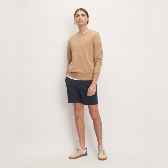 NWT Everlane The 7" Slim Fit Performance Chino Short - Picture 4 of 10